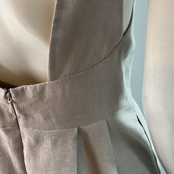 Bcbgeneration “Selina" Fit And Flare Party Dress Gown Size 8 - Picture 9 of 13